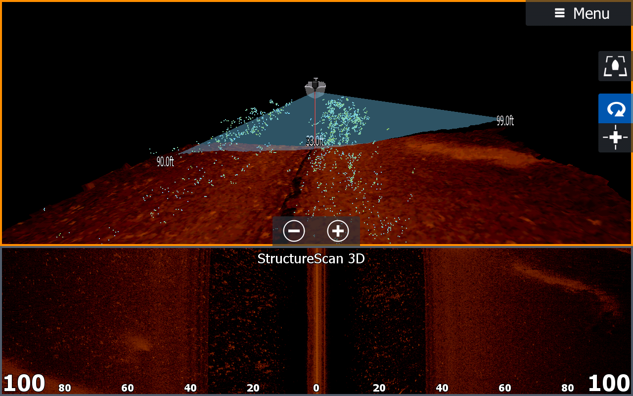 3d Structure Scan Images
